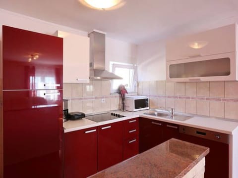 Wohnung in Starigrad mit schönem Meerblick Apartment in Zadar County