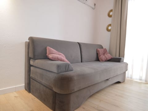 Wohnung mit Blick auf das Wasser Apartment in Zadar County