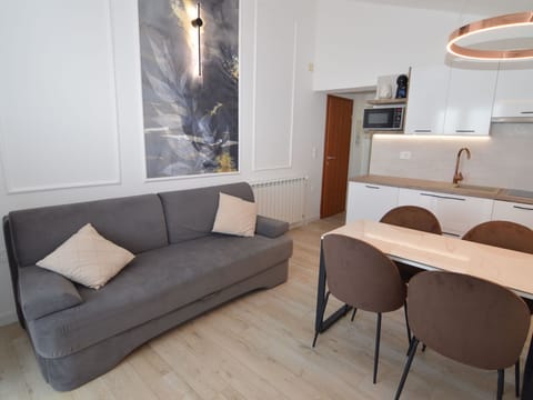 mit Balkon Apartment in Zadar County