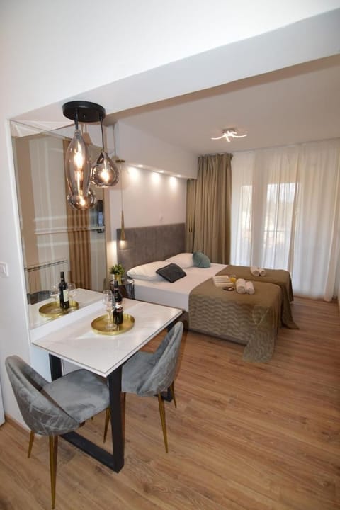 in Starigrad Studio aparment Apartment in Zadar County