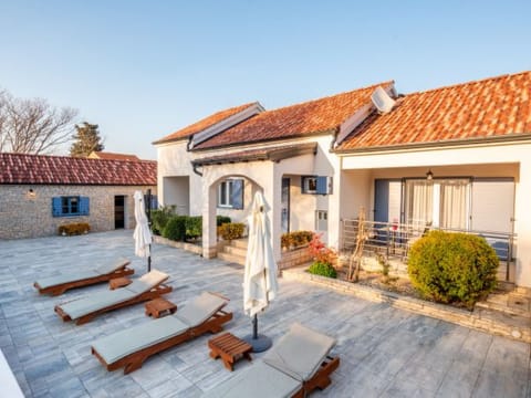 Villa Niko with heated pool Vacation rental in Šibenik-Knin County, Croatia