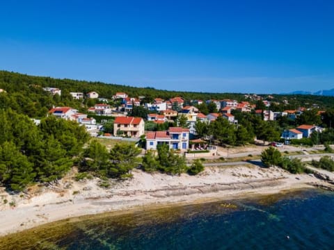 Beachfront villa Noa with heated pool Vacation rental in Šibenik-Knin County, Croatia