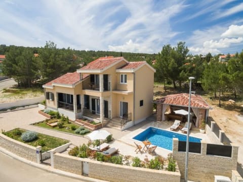 Beachfront villa Noa with heated pool Vacation rental in Šibenik-Knin County, Croatia