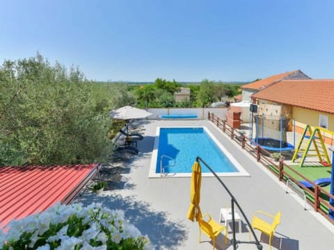 Holiday Home Vesna with pool Vacation rental in Šibenik-Knin County, Croatia