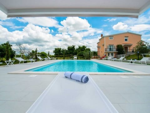 Luxury Villa Maria with large pool Vacation rental in Šibenik-Knin County, Croatia