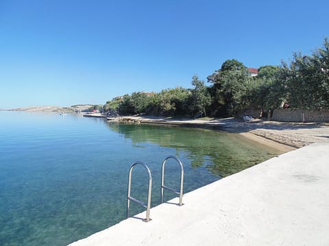 Komfortable Wohnung mit Balkon und Meerblick Apartment in Zadar County