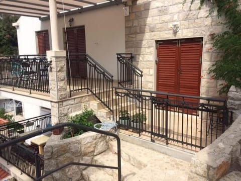 Studio mit Terrasse Apartment in Dubrovnik-Neretva County