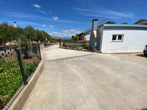 Gemütliche Wohnung Crno Apartment in Zadar