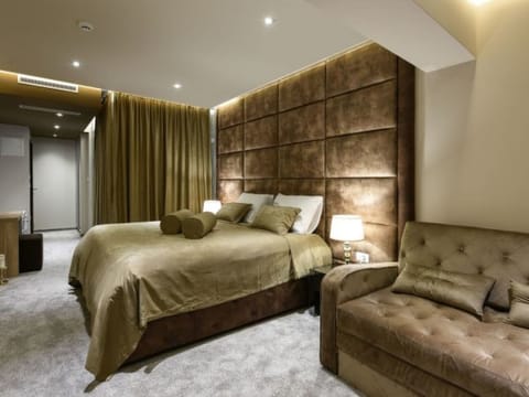 Rooftop heated pool Villa Jelena Vacation rental in Zadar