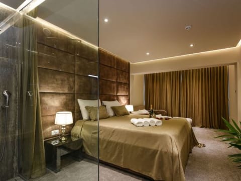 Rooftop heated pool Villa Jelena Vacation rental in Zadar