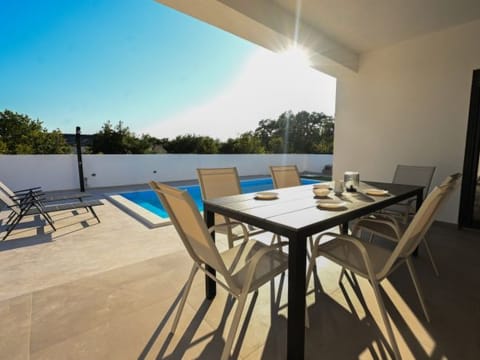 Villa Zara Blu with pool Vacation rental in Šibenik-Knin County, Croatia