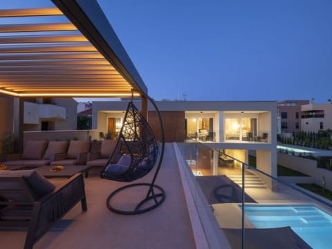 Luxury villa Mary Lou with pool and spa area Vacation rental in Zadar