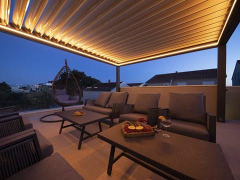 Luxury villa Mary Lou with pool and spa area Vacation rental in Zadar