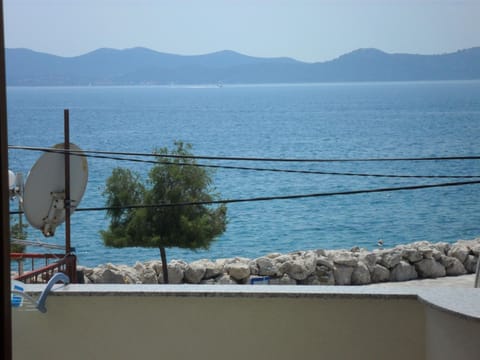 Große Ferienwohnung in Zadar mit Privatem Balkon Apartment in Zadar