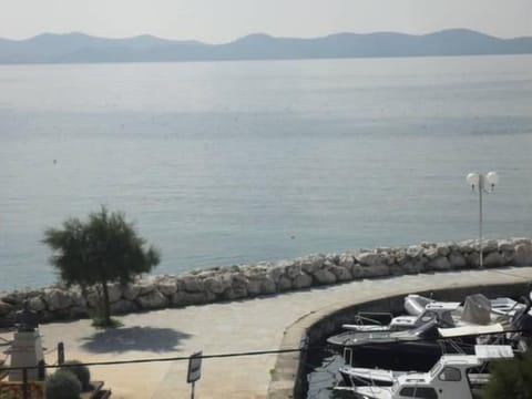 Große Ferienwohnung in Zadar mit Privatem Balkon Apartment in Zadar