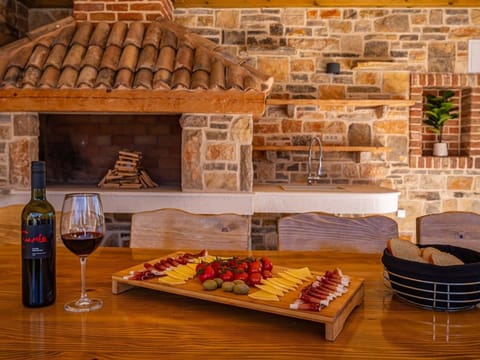 Dalmatinische Villa "Bocagnazzo" mit Pool Vacation rental in Zadar