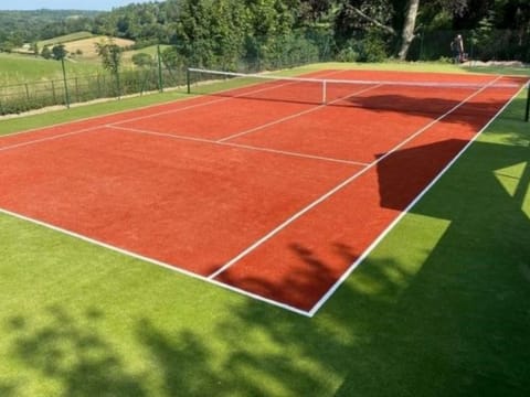 Villa Amfora with heated pool, wellness and tennis Vacation rental in Šibenik-Knin County, Croatia