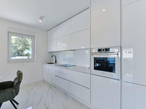 Villa Div with heated pool Apartment No.1 Apartment in Šibenik-Knin County, Croatia