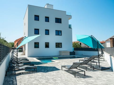 Villa Div with heated pool Apartment No.1 Apartment in Šibenik-Knin County, Croatia
