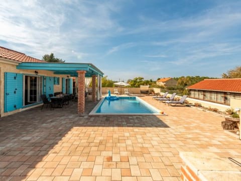 Villa Jurenda with heated pool Vacation rental in Šibenik-Knin County, Croatia