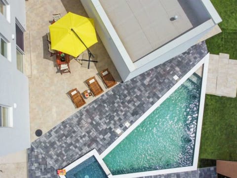 Villa Silente with pool, whirpool and sauna Vacation rental in Šibenik-Knin County, Croatia