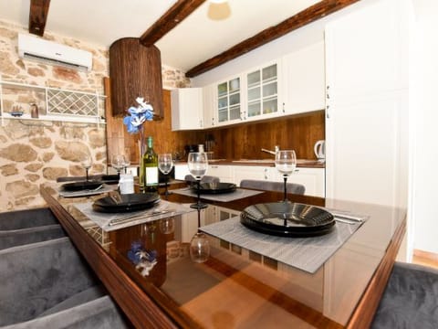 Stone villa Anita with pool Vacation rental in Šibenik-Knin County, Croatia