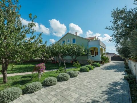 Holiday house Antonia with pool Vacation rental in Šibenik-Knin County, Croatia