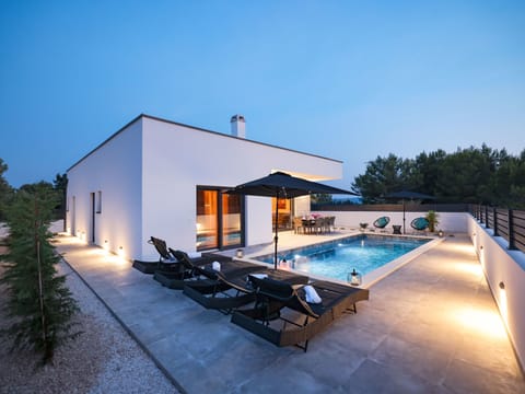 Villain Turanj Vacation rental in Šibenik-Knin County, Croatia