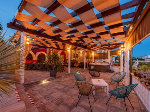 Villa Ancora for 16 guests,  No.1 Vacation rental in Šibenik-Knin County, Croatia