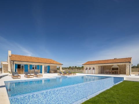 Charming villa Viliska with heated pool Vacation rental in Biograd na Moru