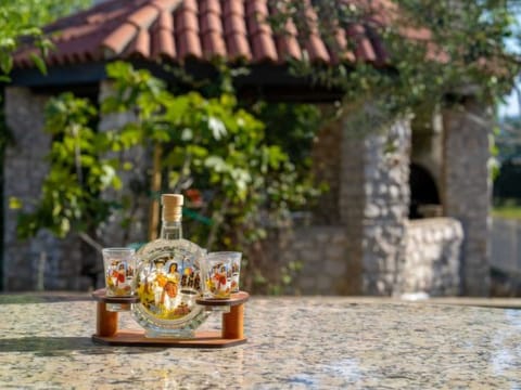 Charming Villa Rea, 8+2 with heated pool Vacation rental in Šibenik-Knin County, Croatia