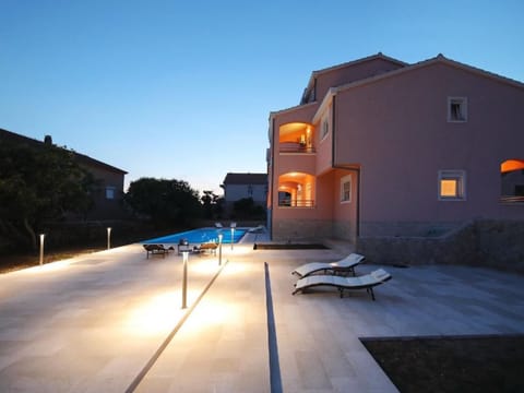 Großes Apartment "Marko 2" mit atemberaubender Aussicht Apartment in Šibenik-Knin County, Croatia