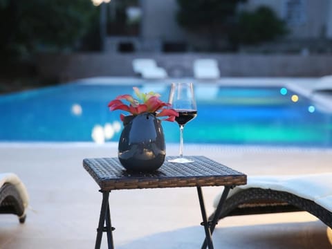 Appartement "Marko 4" mit schöner Aussicht Apartment in Šibenik-Knin County, Croatia