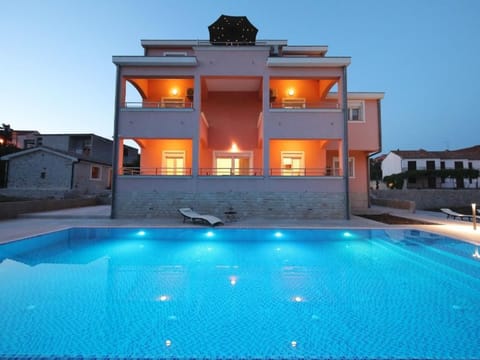 Appartement "Marko 4" mit schöner Aussicht Apartment in Šibenik-Knin County, Croatia