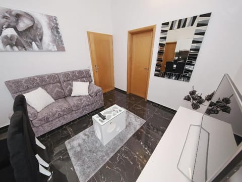 Appartement "Marko 4" mit schöner Aussicht Apartment in Šibenik-Knin County, Croatia