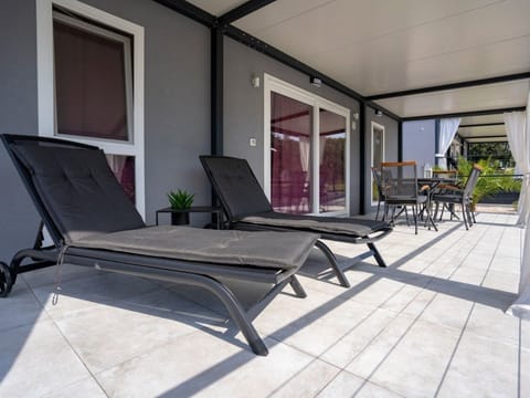 Adriatic Mobile Homes 2 Apartment in Biograd na Moru