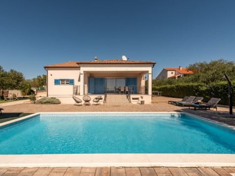 Casa Kamber with pool Vacation rental in Šibenik-Knin County, Croatia