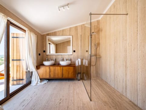 Villa Nena with heated pool, jacuzzi and sauna Vacation rental in Biograd na Moru