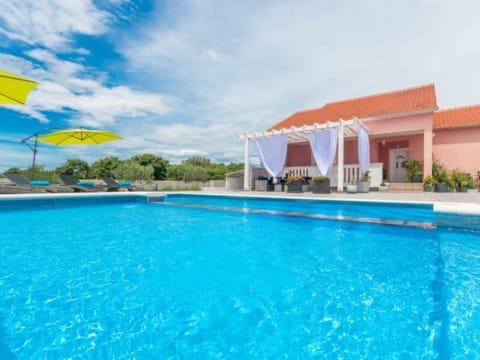 Beautiful villa Maris with pool Vacation rental in Šibenik-Knin County, Croatia
