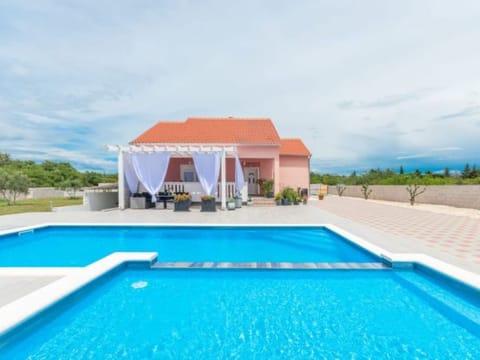 Beautiful villa Maris with pool Vacation rental in Šibenik-Knin County, Croatia