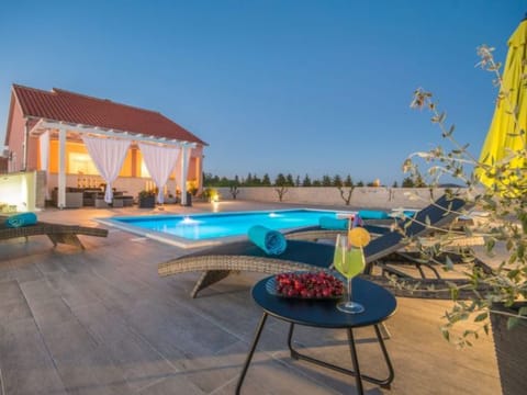 Beautiful villa Maris with pool Vacation rental in Šibenik-Knin County, Croatia