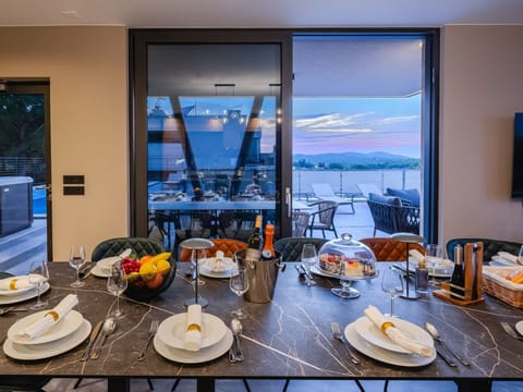 Urlaub Luxusvilla "Villa Supreme Pasman" neu Vacation rental in Šibenik-Knin County, Croatia