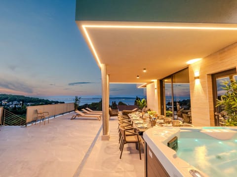 Urlaub Luxusvilla "Villa Supreme Pasman" neu Vacation rental in Šibenik-Knin County, Croatia