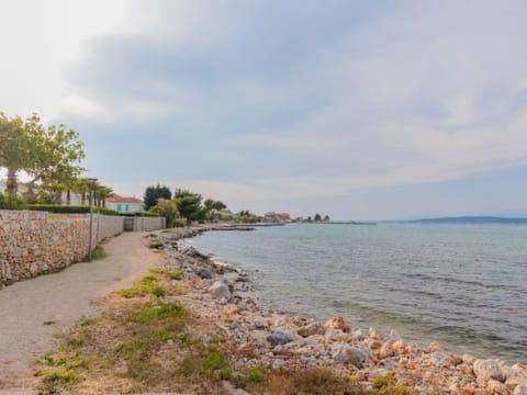 Seafront Villa Adriatica with pool Vacation rental in Šibenik-Knin County, Croatia