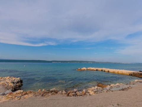 Seafront Villa Adriatica with pool Vacation rental in Šibenik-Knin County, Croatia