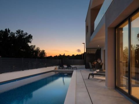 Villa Barbara with heated pool Vacation rental in Biograd na Moru