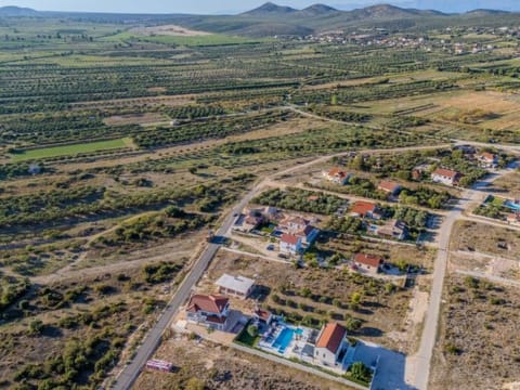 Beautiful villa Lara in Vrana with pool Vacation rental in Šibenik-Knin County, Croatia