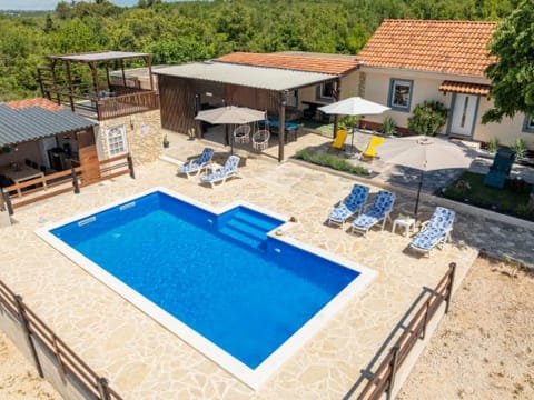 Holiday Home Burgija Vacation rental in Šibenik-Knin County, Croatia