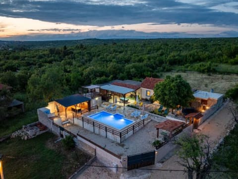 Holiday Home Burgija Vacation rental in Šibenik-Knin County, Croatia