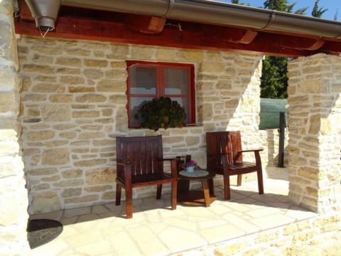 Country House Irena with pool Vacation rental in Šibenik-Knin County, Croatia
